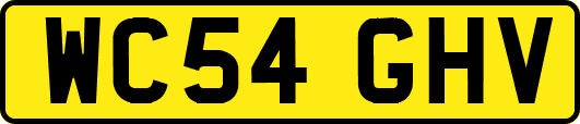 WC54GHV