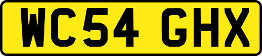 WC54GHX
