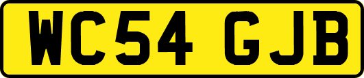 WC54GJB