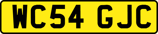 WC54GJC