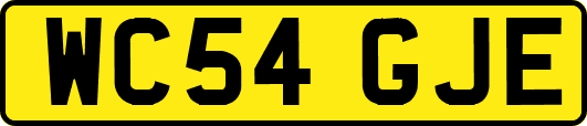 WC54GJE