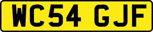 WC54GJF