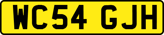 WC54GJH