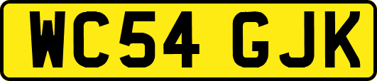 WC54GJK