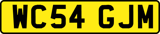 WC54GJM