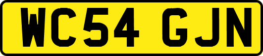 WC54GJN