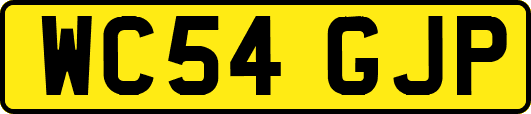 WC54GJP