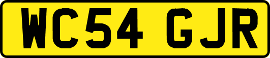 WC54GJR