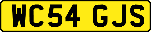 WC54GJS