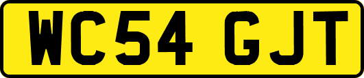 WC54GJT