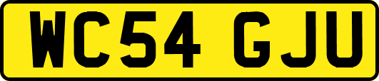 WC54GJU