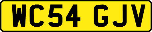 WC54GJV