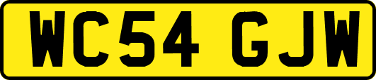 WC54GJW