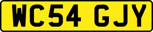 WC54GJY