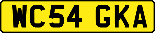 WC54GKA