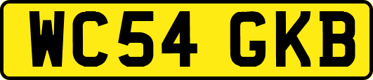 WC54GKB