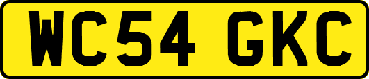 WC54GKC