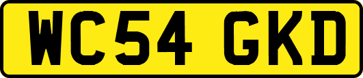 WC54GKD