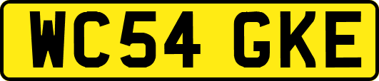 WC54GKE