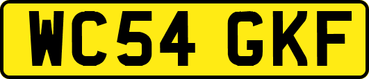 WC54GKF