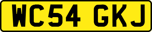WC54GKJ