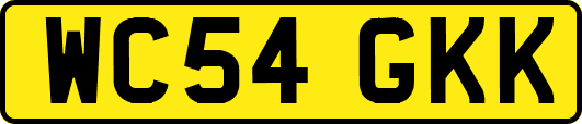WC54GKK