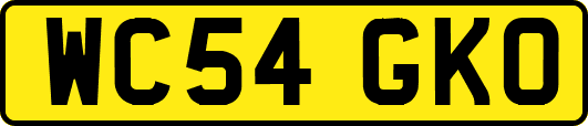 WC54GKO