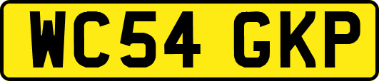 WC54GKP
