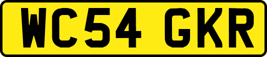 WC54GKR