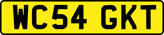WC54GKT