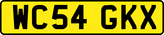 WC54GKX