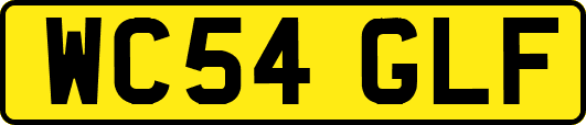 WC54GLF