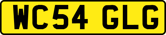 WC54GLG