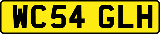 WC54GLH
