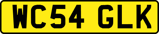 WC54GLK