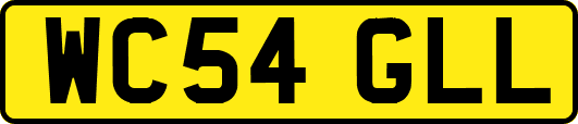 WC54GLL