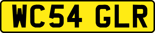 WC54GLR