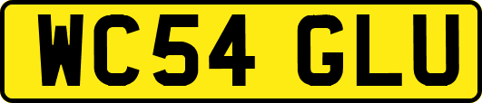 WC54GLU
