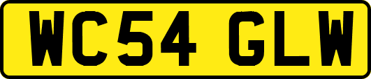 WC54GLW