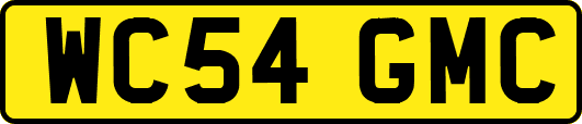WC54GMC