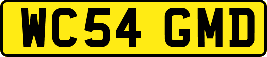 WC54GMD