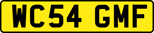 WC54GMF
