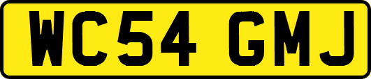WC54GMJ