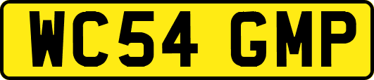 WC54GMP