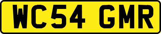 WC54GMR