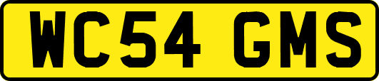 WC54GMS