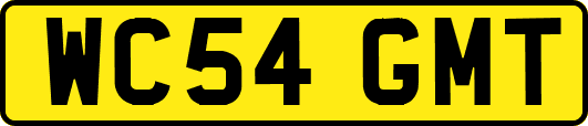 WC54GMT