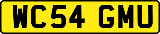 WC54GMU