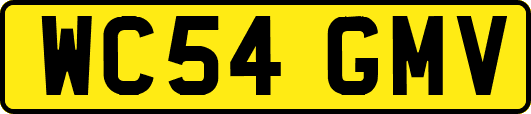 WC54GMV