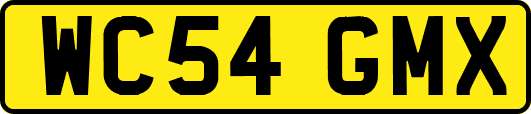 WC54GMX